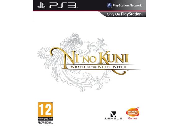 Image Jeux Vidéo Ni no Kuni La Vengeance de la Sorcière Céleste PlayStation 3 (PS3)