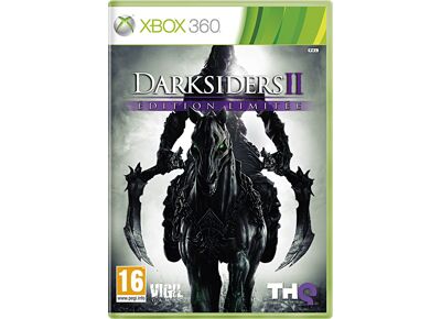 Jeux Vidéo Darksiders II Edition Limitée (Pass Online) Xbox 360