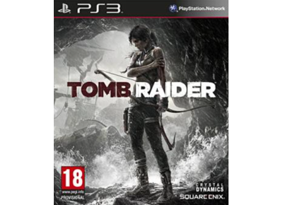 Jeux Vidéo Tomb Raider PlayStation 3 (PS3)