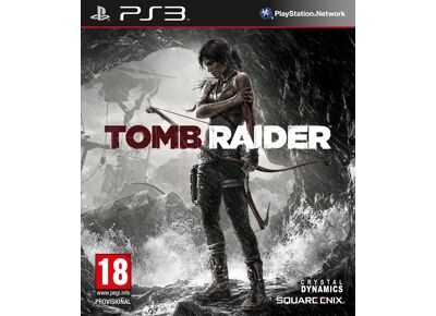 Jeux Vidéo Tomb Raider Survival Edition PlayStation 3 (PS3)