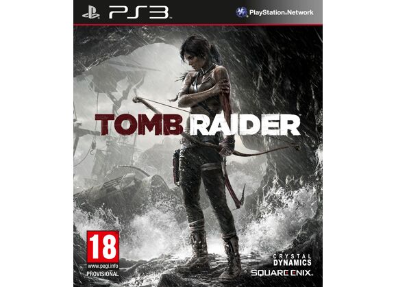 Image Jeux Vidéo Tomb Raider Survival Edition PlayStation 3 (PS3)