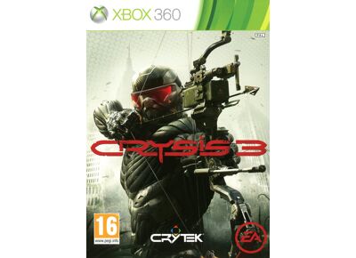 Jeux Vidéo Crysis 3 Xbox 360