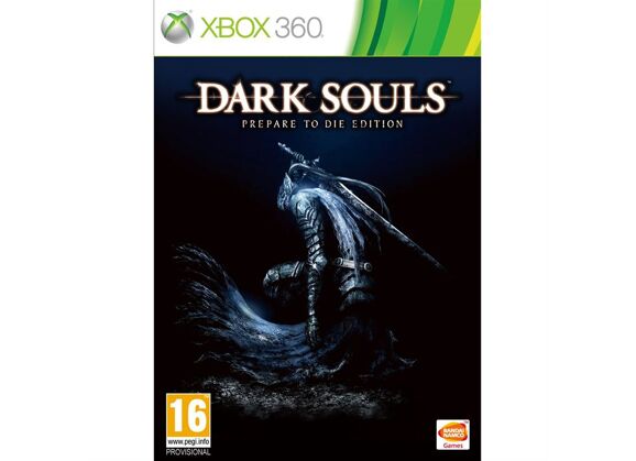 Image Jeux Vidéo Dark Souls Prepare to Die Edition Xbox 360