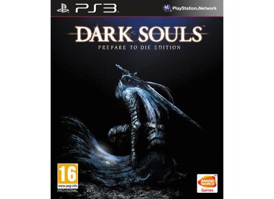 Jeux Vidéo Dark Souls Prepare to Die Edition PlayStation 3 (PS3)