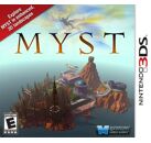 Jeux Vidéo Myst 3DS