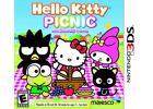 Jeux Vidéo Hello Kitty Picnic 3DS