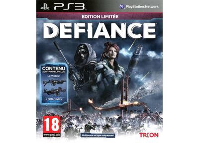 Jeux Vidéo Defiance PlayStation 3 (PS3)