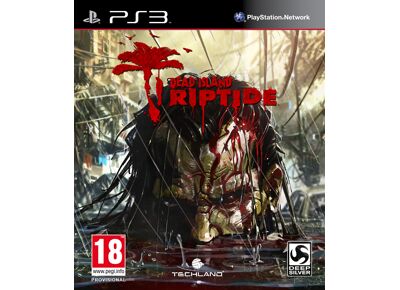Jeux Vidéo Dead Island Riptide PlayStation 3 (PS3)