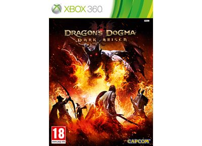 Image Jeux Vidéo Dragon's Dogma Dark Arisen Xbox 360
