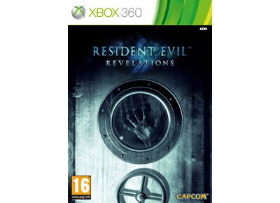 Jeux Vidéo Resident Evil Revelations Xbox 360