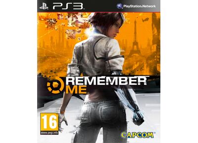 Image Jeux Vidéo Remember Me PlayStation 3 (PS3)