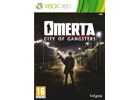 Jeux Vidéo Omerta City of Gangsters Xbox 360