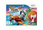 Jeux Vidéo Stunt Flyer Hero of the Skies + Flight Controller Wii