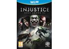 Jeux Vidéo Injustice Les Dieux sont Parmi Nous Wii U