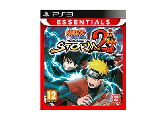 Image Jeux Vidéo Naruto Shippuden Ultimate Ninja Storm 2 Essentials PlayStation 3 (PS3)