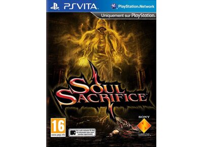 Jeux Vidéo Soul Sacrifice PlayStation Vita (PS Vita)