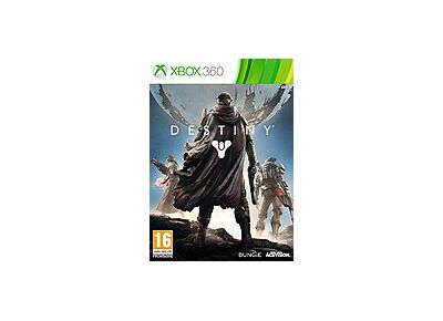 Jeux Vidéo Destiny Xbox 360