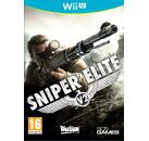 Jeux Vidéo Sniper Elite V2 Wii U