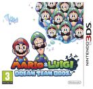 Jeux Vidéo Mario & Luigi Dream Team Bros. 3DS