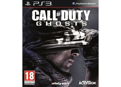 Jeux Vidéo Call of Duty Ghosts PlayStation 3 (PS3)