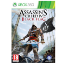 Jeux Vidéo Assassin's Creed IV Black Flag Xbox 360