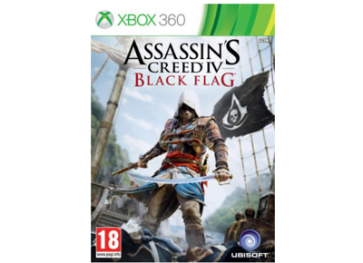 Jeux Vidéo Assassin's Creed IV Black Flag Xbox 360
