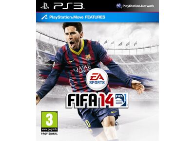 Jeux Vidéo FIFA 14 PlayStation 3 (PS3)