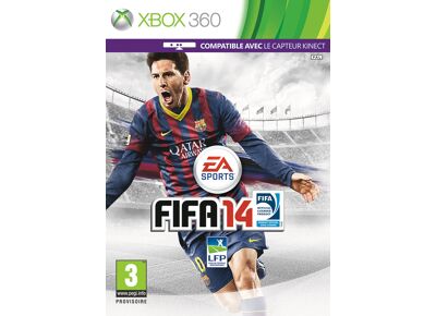 Jeux Vidéo FIFA 14 Xbox 360