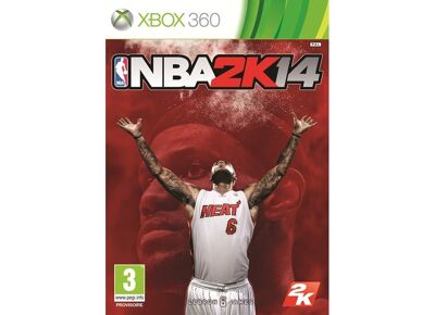 Jeux Vidéo NBA 2K14 Xbox 360