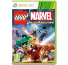 Jeux Vidéo LEGO Marvel Super Heroes Xbox 360