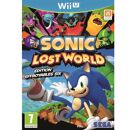Jeux Vidéo Sonic Lost World Wii U