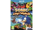 Jeux Vidéo Sonic Lost World Wii U