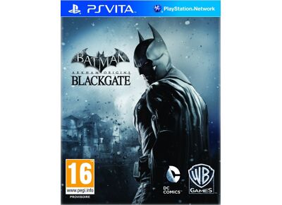 Jeux Vidéo Batman Arkham Origins Blackgate PlayStation Vita (PS Vita)