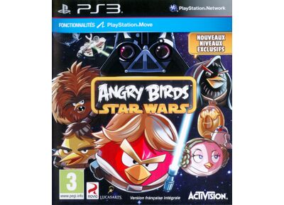 Jeux Vidéo Angry Birds Star Wars PlayStation 3 (PS3)