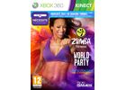 Jeux Vidéo Zumba Fitness World Party Xbox 360
