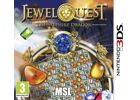 Jeux Vidéo Jewel Quest 6 le Dragon de Saphir 3DS