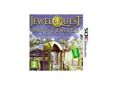 Jeux Vidéo Jewel Quest III The Seventh Gate 3DS