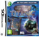 Jeux Vidéo Hidden Expeditions Titanic 3DS