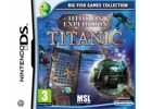 Jeux Vidéo Hidden Expeditions Titanic 3DS
