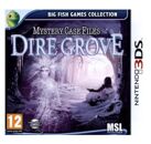 Jeux Vidéo Mystery Case Files Dire Grove 3DS