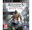 Jeux Vidéo Assassin's Creed IV Black Flag PlayStation 3 (PS3)