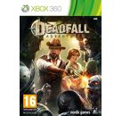 Jeux Vidéo Deadfall Adventures Xbox 360