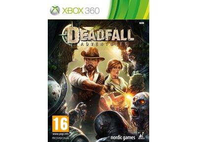 Jeux Vidéo Deadfall Adventures Xbox 360