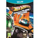Jeux Vidéo Hot Wheels Meilleur Pilote Mondial Wii U
