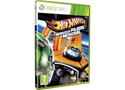 Jeux Vidéo Hot Wheels Meilleur Pilote Mondial Xbox 360