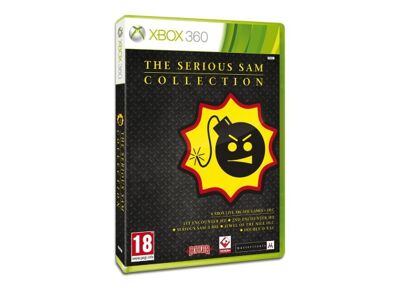 Jeux Vidéo The Serious Sam Collection Xbox 360