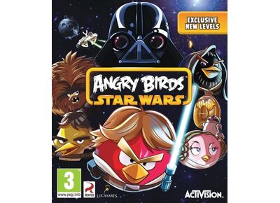Jeux Vidéo Angry Birds Star Wars Xbox One