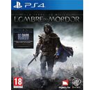 Jeux Vidéo La Terre du Milieu L'Ombre du Mordor PlayStation 4 (PS4)