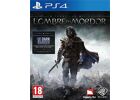 Jeux Vidéo La Terre du Milieu L'Ombre du Mordor PlayStation 4 (PS4)