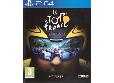 Jeux Vidéo Tour de France 2014 PlayStation 4 (PS4)